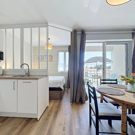 شقة Port Saint-jacques-3 By Interhome لا برنوري-ان-رتز