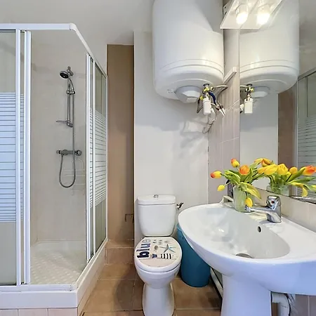 Port Saint-jacques-3 By Interhome *
